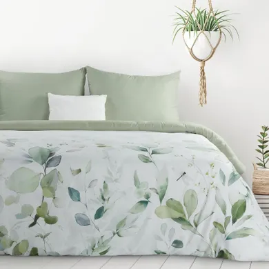 Eurofirany, pościel d91, Verano10, 140-200 cm, biały