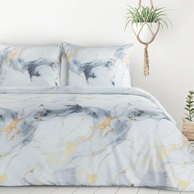 Eurofirany, pościel d91, Verano12, 220-200 cm, biały