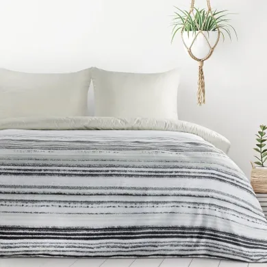 Eurofirany, pościel d91 verano3, 140-200 cm, biały