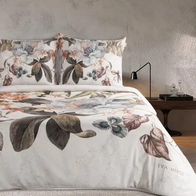 Eurofirany, pościel, Demi, 160-200 cm, biały