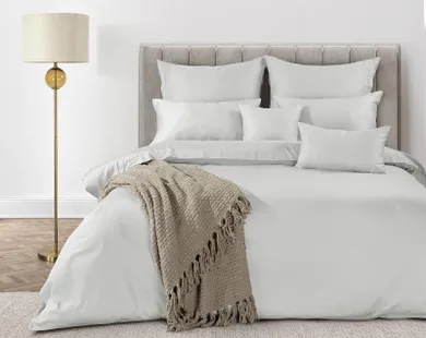 Eurofirany, pościel elegant, 160-200 cm, biały