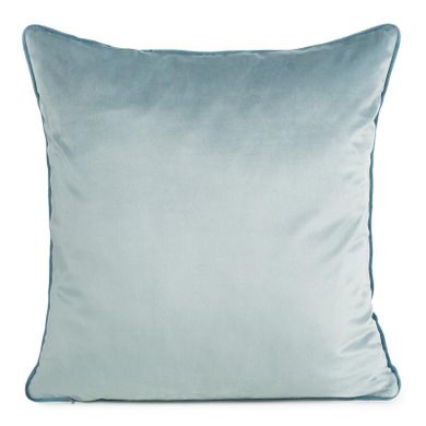 Eurofirany, poszewka Gaja 2, 60-60 cm, morski