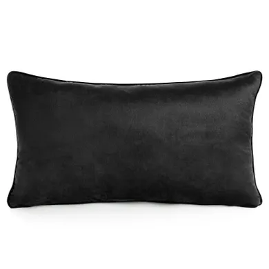 Eurofirany, poszewka Gaja, 30-50 cm, czarny
