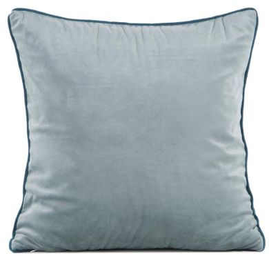 Eurofirany, poszewka, Gaja, 45-45 cm, szałwiowy