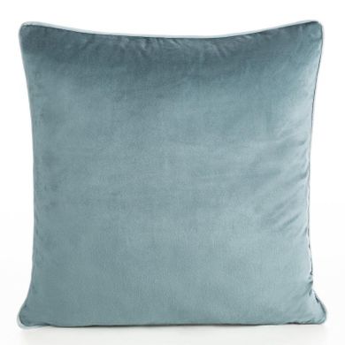 Eurofirany, poszewka Gaja, 60-60 cm, niebieski