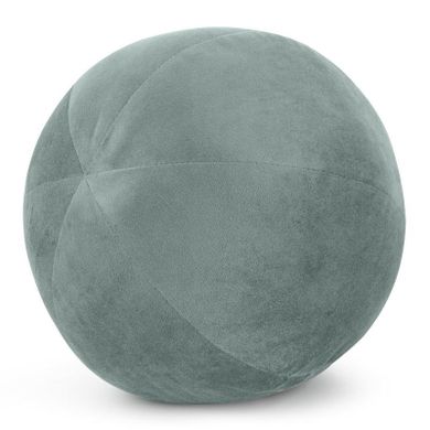 Eurofirany, poszewka, Gaja, o 24 cm, ciemnomiętowy