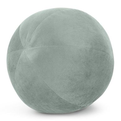 Eurofirany, poszewka, Gaja, o 24 cm, szałwiowy