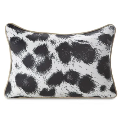 Eurofirany, poszewka Ming, 45-30 cm, biały