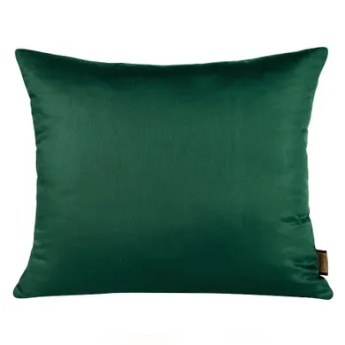 Eurofirany, poszewka Nova, 50-70 cm, ciemnozielony