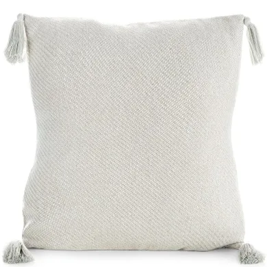 Eurofirany, poszewka Poly, 45-45 cm, kremowy