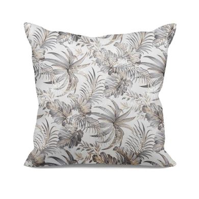 Eurofirany, poszewka, Rodos, 40-40 cm, biały