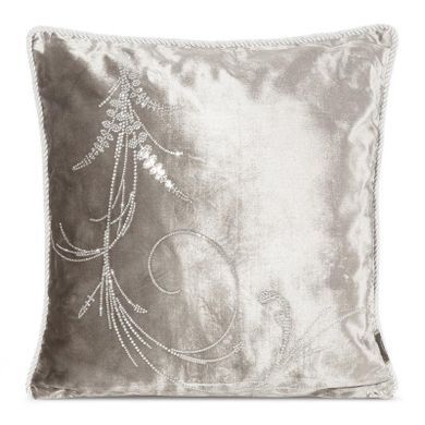 Eurofirany, poszewka Royal, 45-45 cm, beżowy