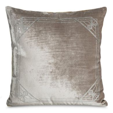 Eurofirany, poszewka Royal, 45-45 cm, beżowy