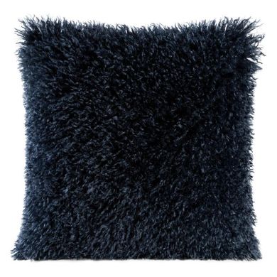 Eurofirany, poszewka Sana, granatowy, 45-45 cm
