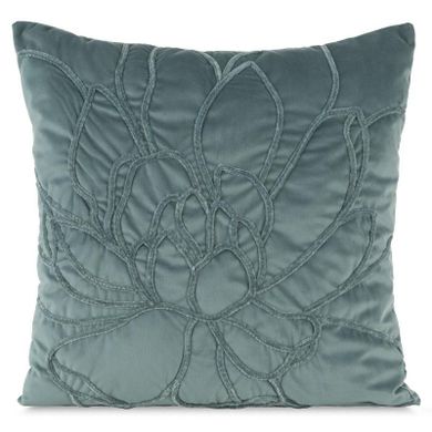 Eurofirany, poszewka Sandi, 45-45 cm, zielony