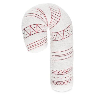 Eurofirany, poszewka świąteczna, 27-46 cm, biały