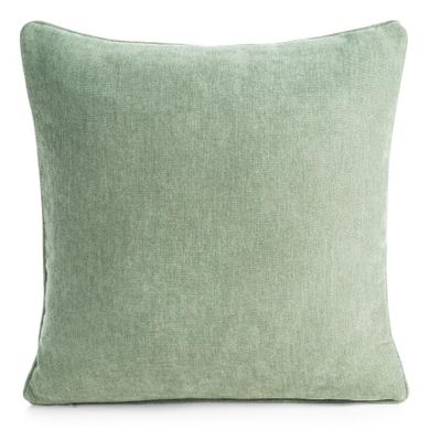 Eurofirany, poszewka Vani, 45-45 cm, ciemnomiętowy