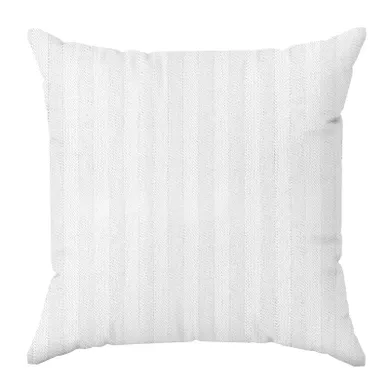 Eurofirany, poszewka, Vera, 40-40 cm, biały