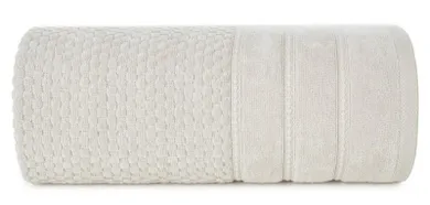 Eurofirany, ręcznik Adore, 30-50 cm, beżowy