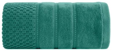 Eurofirany, ręcznik Adore, 30-50 cm, zielony