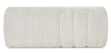 Eurofirany, ręcznik Adore, 70-140 cm, beżowy