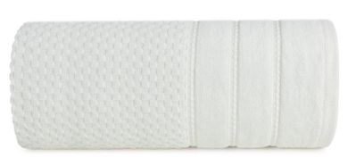 Eurofirany, ręcznik Adore, 70-140 cm, kremowy