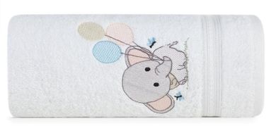 Eurofirany, ręcznik dziecięcy baby, 50-90 cm