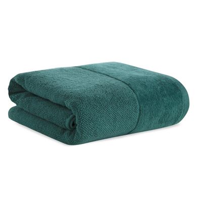 Eurofirany, ręcznik, Fero, 30-50 cm, ciemnozielony