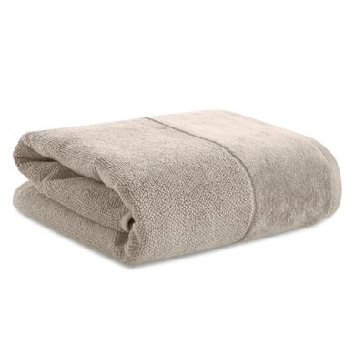 Eurofirany, ręcznik, Fero, 50-90 cm, beżowy