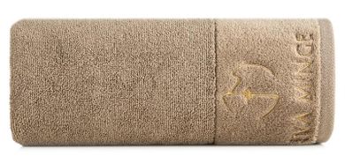 Eurofirany, ręcznik Gaja, beżowy