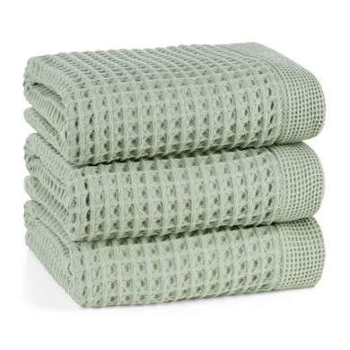 Eurofirany, ręcznik, Melo, 90-150 cm, miętowy