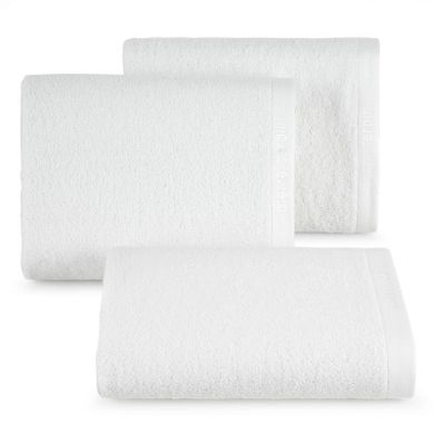 Eurofirany, ręcznik Pierre Cardin Evi, 30-50 cm, biały