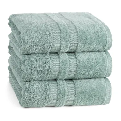 Eurofirany, ręcznik Porto, 30-50 cm, miętowy