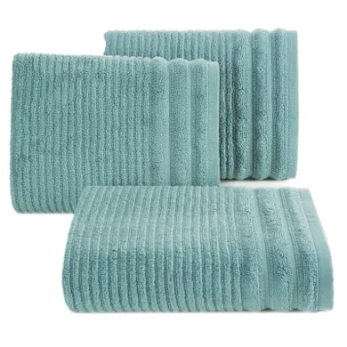 Eurofirany, ręcznik Sammy, 50-90 cm, miętowy