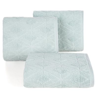 Eurofirany, ręcznik Sendi, 50-90 cm, miętowy
