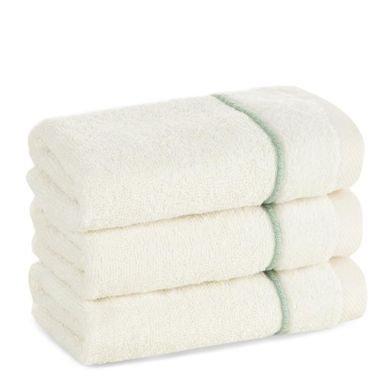 Eurofirany, ręcznik Sibel, 30-50 cm, kremowy
