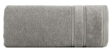 Eurofirany, ręcznik Sibel, 50-90 cm, stalowy