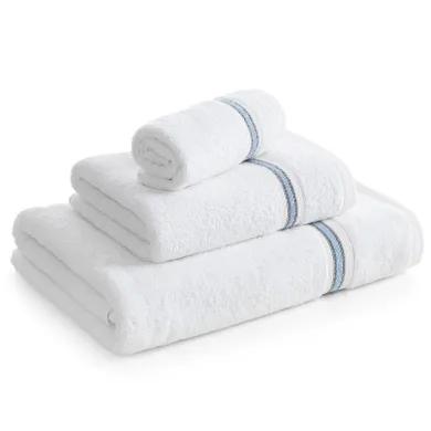 Eurofirany, ręcznik Tris, 30-50 cm, biały