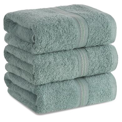 Eurofirany, ręcznik Tris, 30-50 cm, miętowy