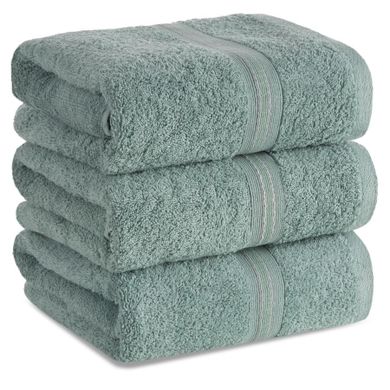 Eurofirany, ręcznik Tris, 70-140 cm, miętowy