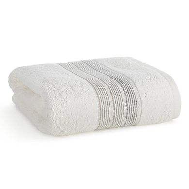 Eurofirany, ręcznik, Verano 01, 30-50 cm, kremowy