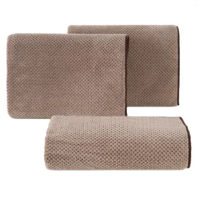 Eurofirany, ręcznik Zoe, 30-50 cm, beżowy