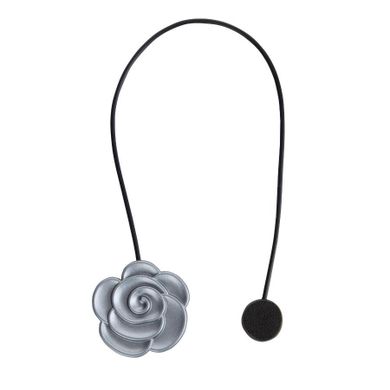 Eurofirany, upinacz dekoracyjny z magnesem, 5-21 cm, stalowy