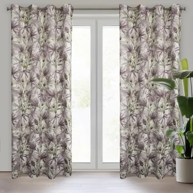 Eurofirany, zasłona zaciemniająca gotowa, Tessa, 140-250 cm