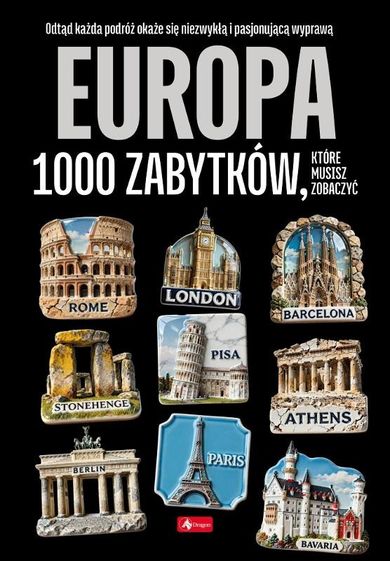 Europa. 1000 zabytków