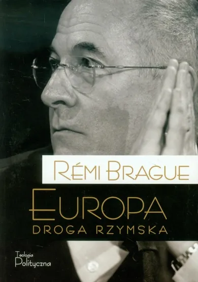 Europa, droga rzymska