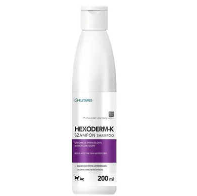 Eurowet, Excellence, szampon dla psa i kota, 200 ml