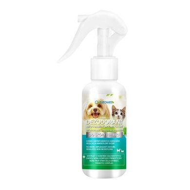Eurowet, neutralizator zapachów, 100 ml