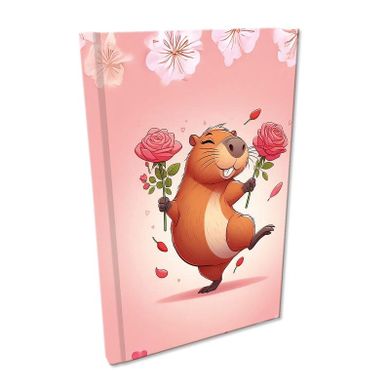 EV-Corp, Soft Touch, notes, A5, kratka, Dancing Queen