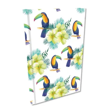 EV-Corp, Soft Touch, notes, A5, kratka, Egzotyczne Tukany